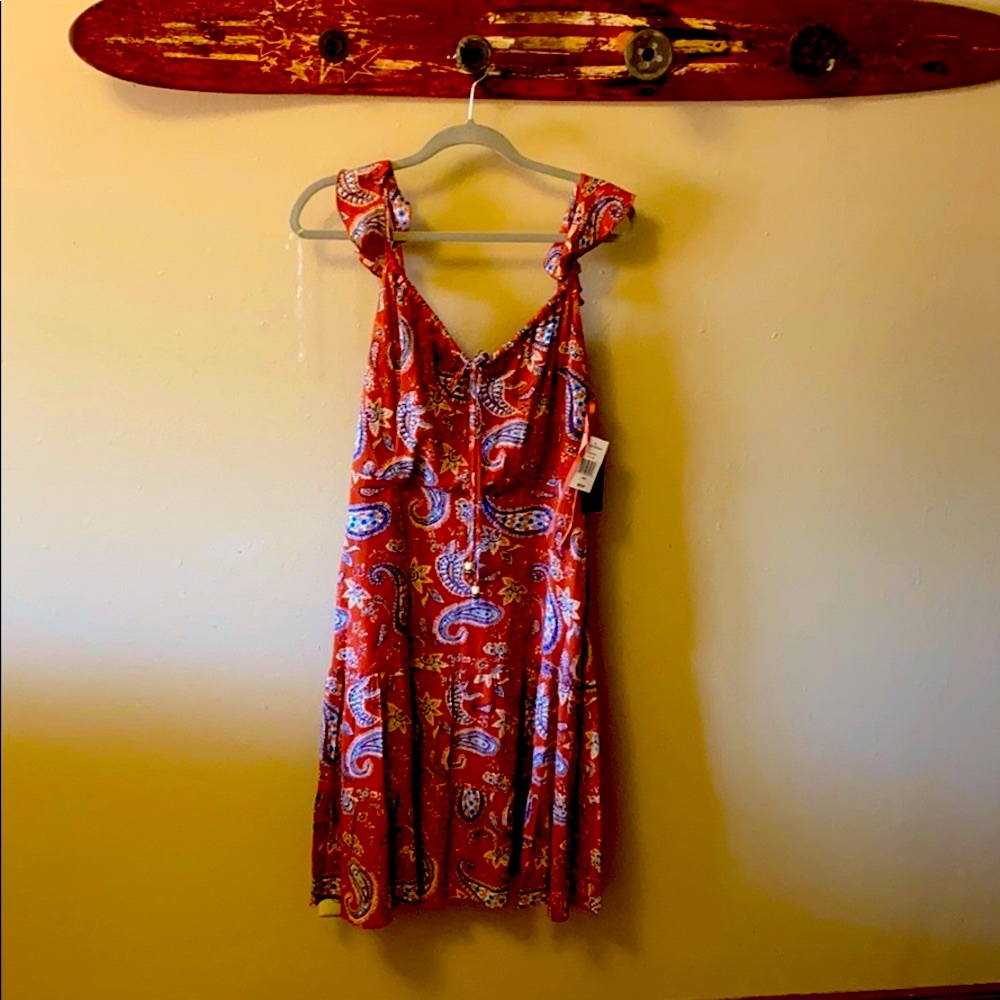 New City Triangle Boho Dress! Loves it!